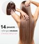 14 Pouces - Rallonges Cousues (Trames) Cheveux Remy