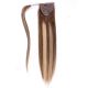 rallonges postiches cheveux naturels	Blond platine #613