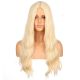 DM2031292-v4 - Perruque Longue Cheveux Synthétique Blonde 