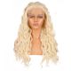 G170740024-v3 - Perruque Longue Cheveux Synthétique Blonde 