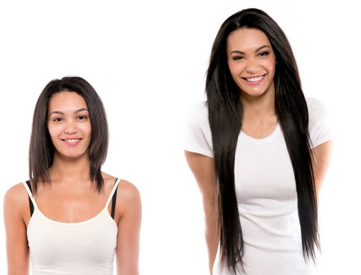 Rallonges Extensions Cheveux