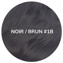 Noir / Brun #1b