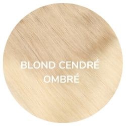 Blond Cendré Ombré