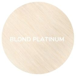 Blond platinum