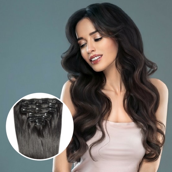 Shipping hair extensions in Vaughan  by Canadahair.ca